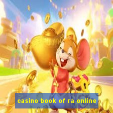 casino book of ra online