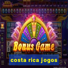 costa rica jogos