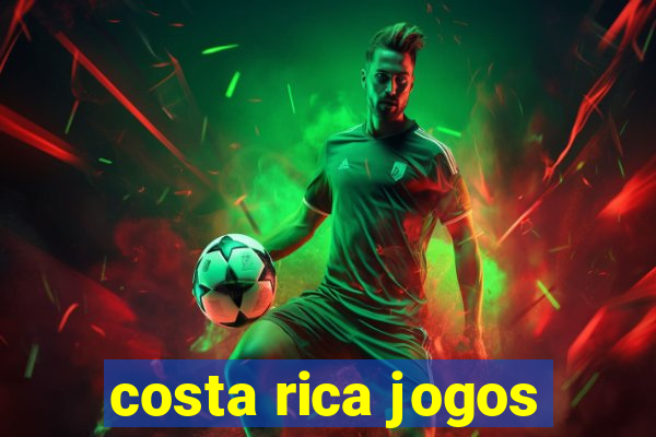 costa rica jogos