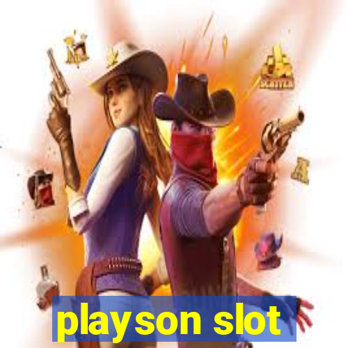 playson slot