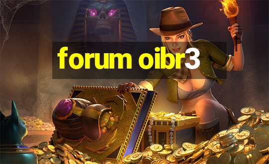 forum oibr3