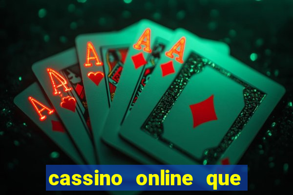 cassino online que mais paga