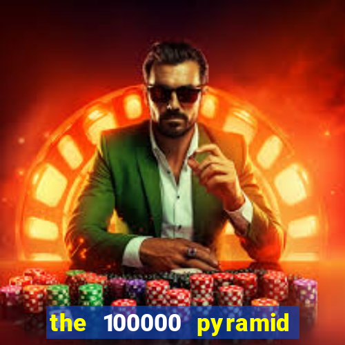 the 100000 pyramid slot review