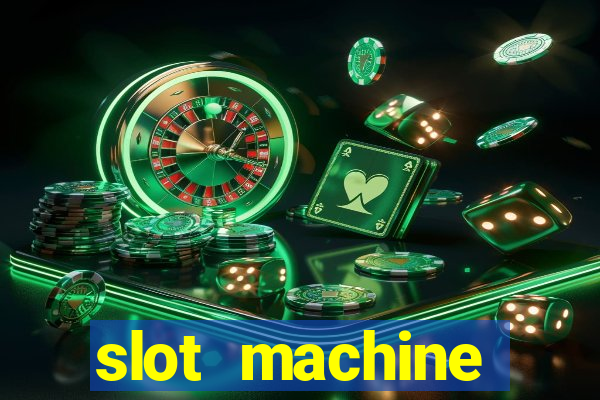 slot machine william hill