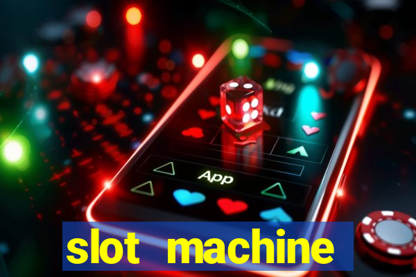 slot machine william hill