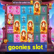 goonies slot