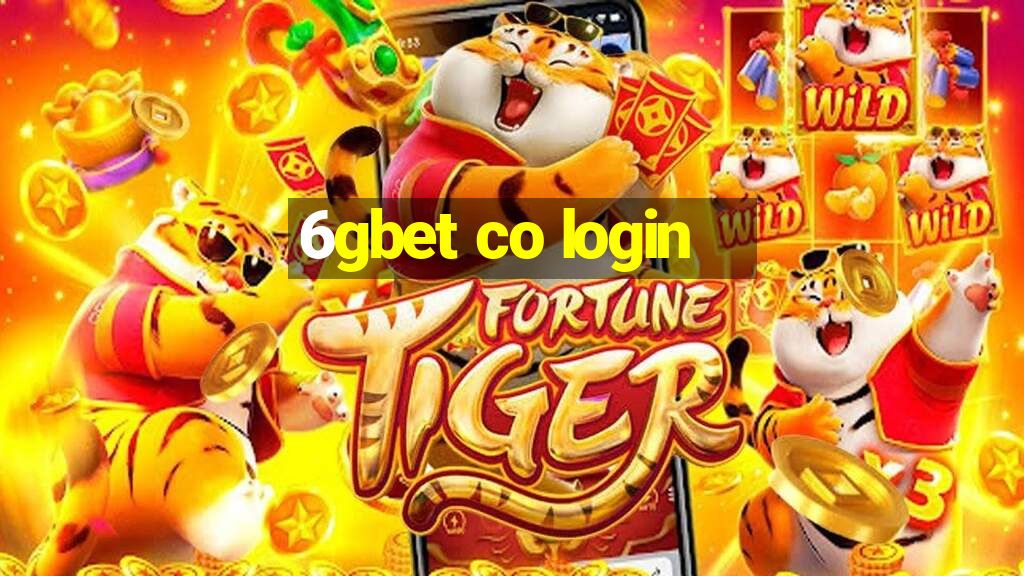 6gbet co login