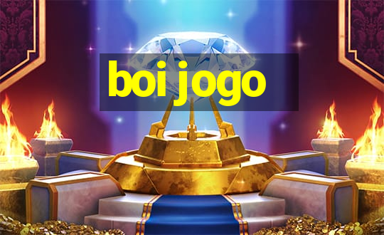 boi jogo