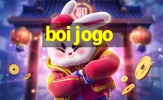 boi jogo