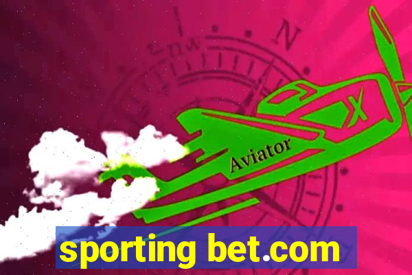 sporting bet.com