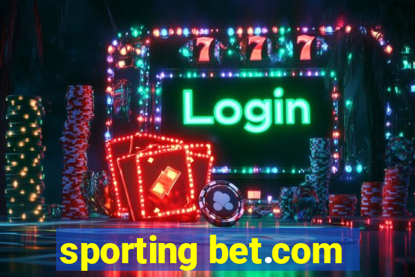 sporting bet.com