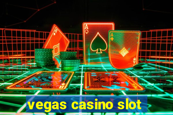 vegas casino slot