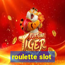 roulette slot