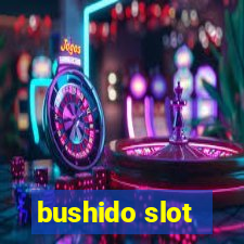 bushido slot