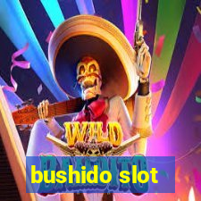 bushido slot