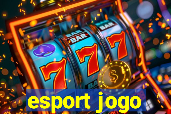 esport jogo