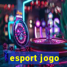 esport jogo