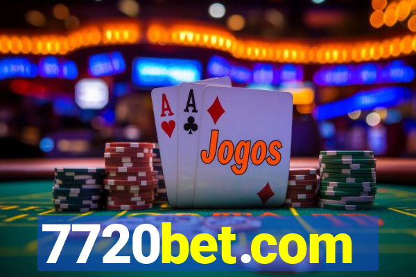 7720bet.com