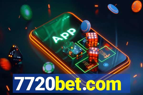 7720bet.com