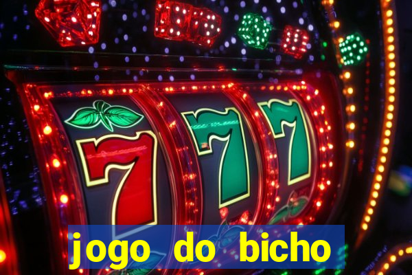 jogo do bicho esporte da sorte