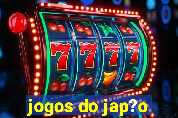 jogos do jap?o