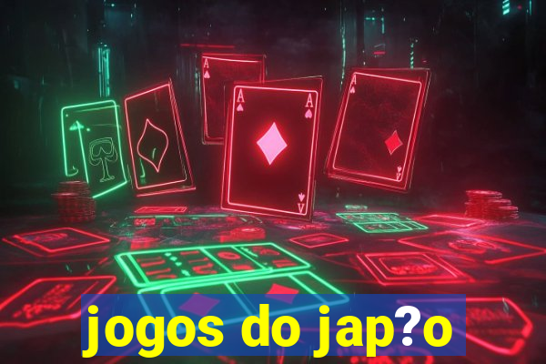 jogos do jap?o