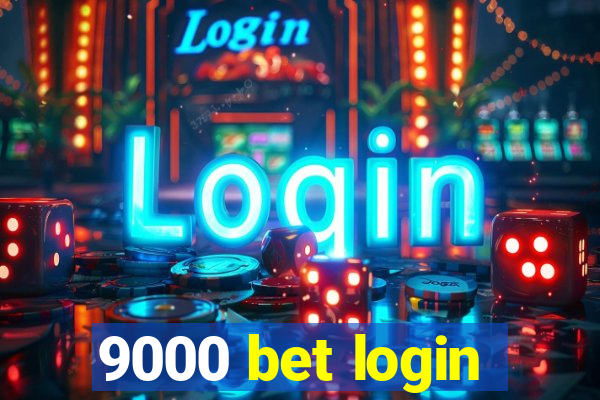 9000 bet login