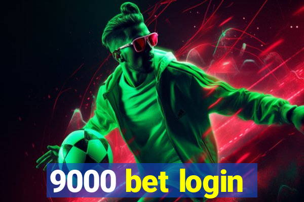 9000 bet login