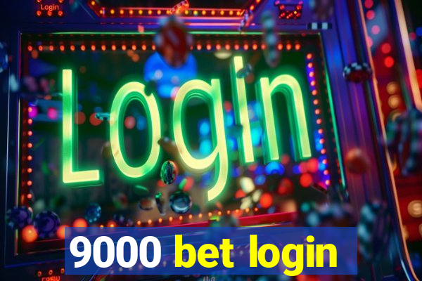 9000 bet login