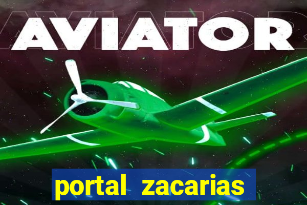 portal zacarias cabe莽a esmagada