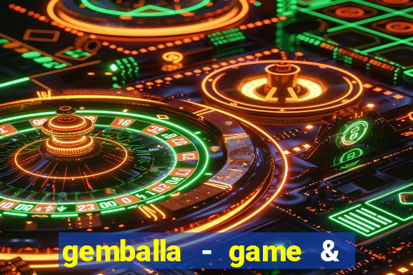 gemballa - game & watch & earn