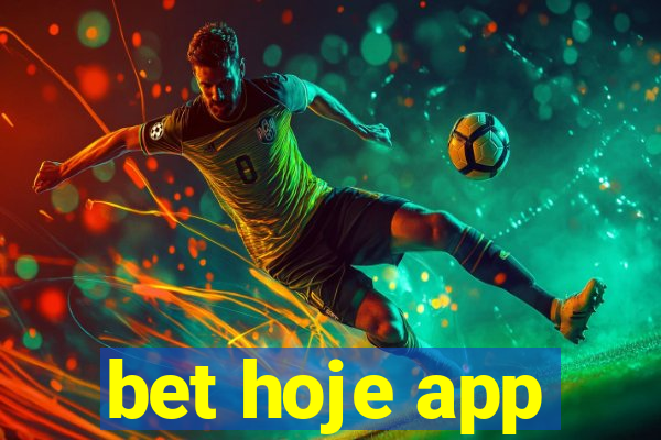 bet hoje app