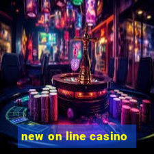 new on line casino