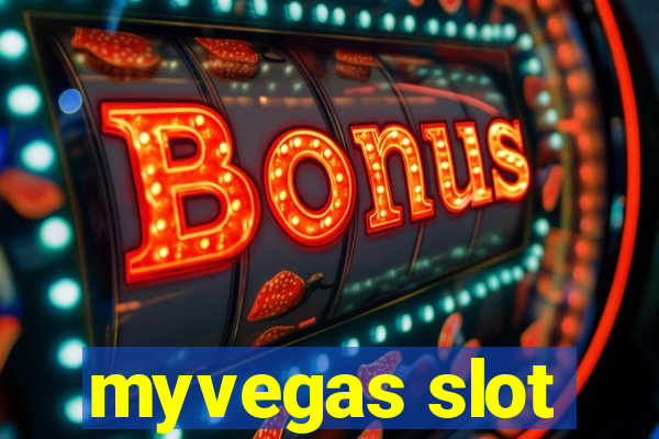 myvegas slot