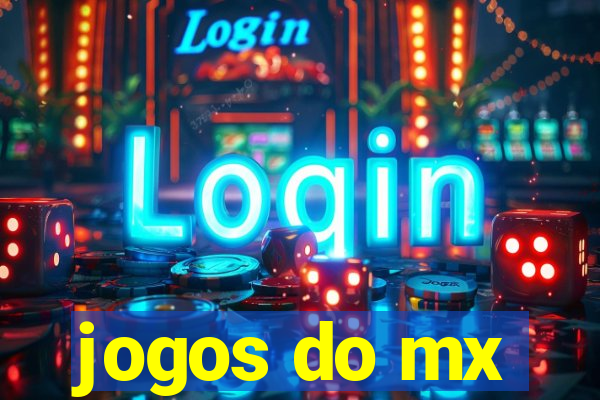 jogos do mx