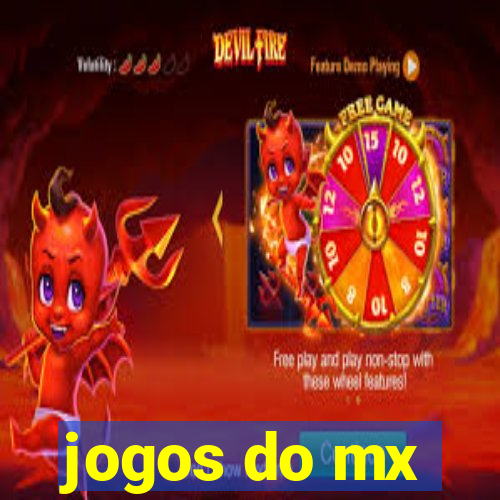 jogos do mx