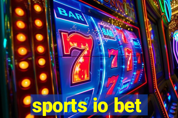 sports io bet