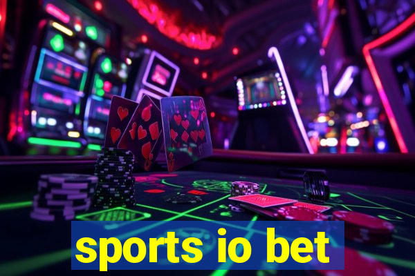 sports io bet