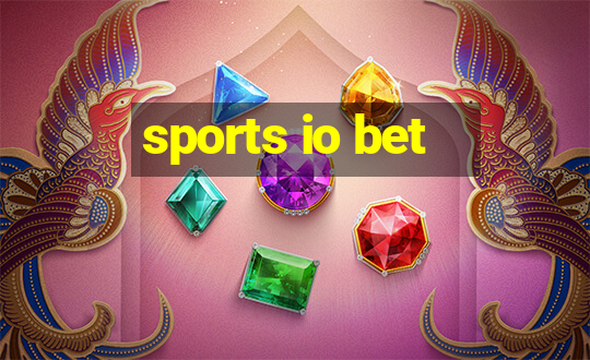 sports io bet