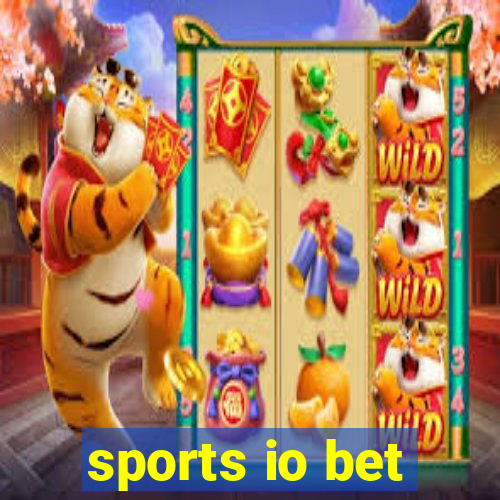 sports io bet