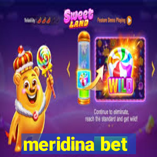 meridina bet