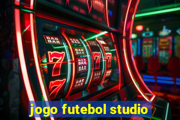 jogo futebol studio