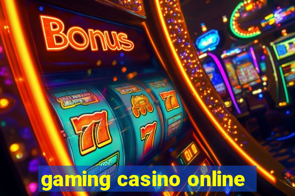 gaming casino online