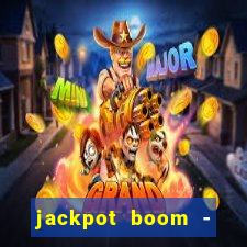 jackpot boom - casino slots