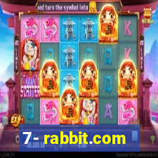 7- rabbit.com