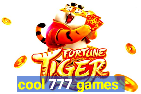 cool 777 games