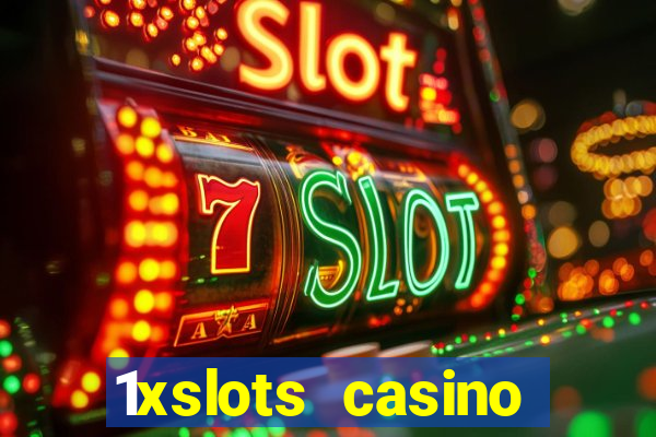 1xslots casino бездепозитный бонус