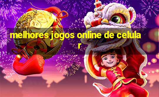 melhores jogos online de celular