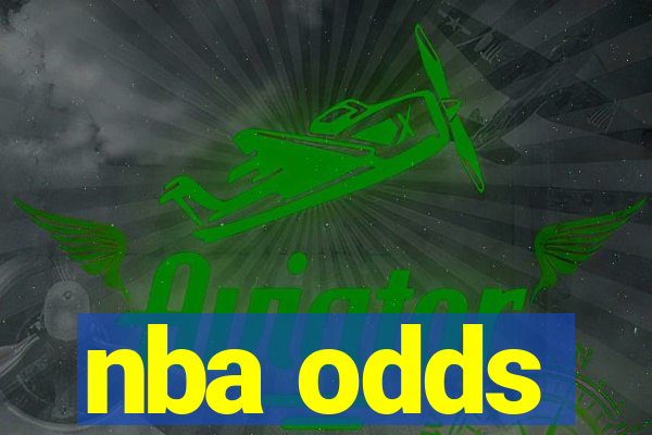 nba odds