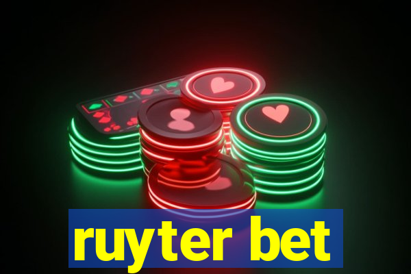 ruyter bet